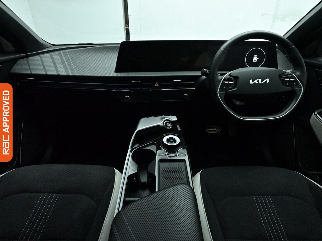 Kia EV6 77.4Kwh Gt-line S Hatchback Awd WR22ZHL Black #2
