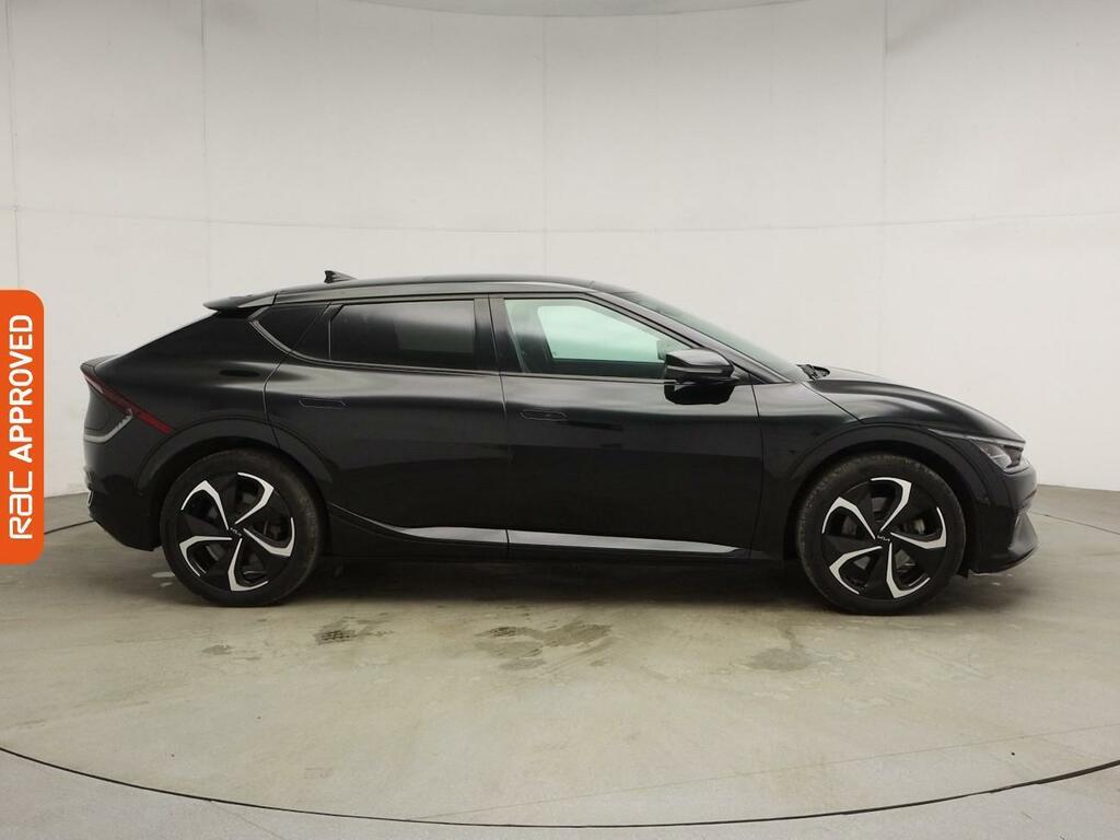 Kia EV6 77.4Kwh Gt-line S Hatchback Awd WR22ZHL Black #5