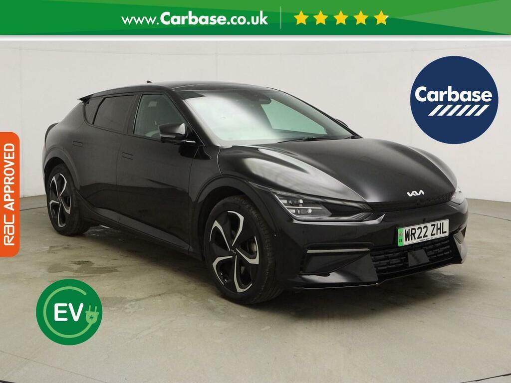 Kia EV6 77.4Kwh Gt-line S Hatchback Awd Black