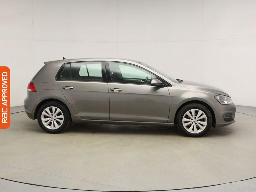 Volkswagen Golf 1.6 Tdi Bluemotion Tech Se Hatchback Ds Grey #5