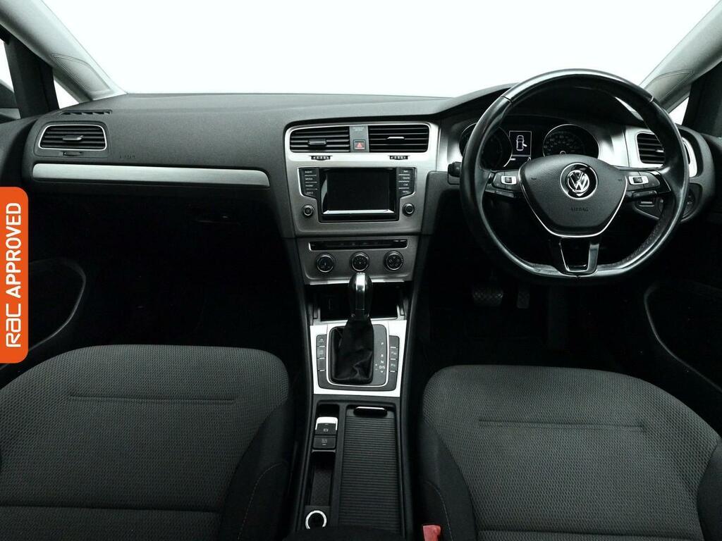 Volkswagen Golf 1.6 Tdi Bluemotion Tech Se Hatchback Ds Grey #2