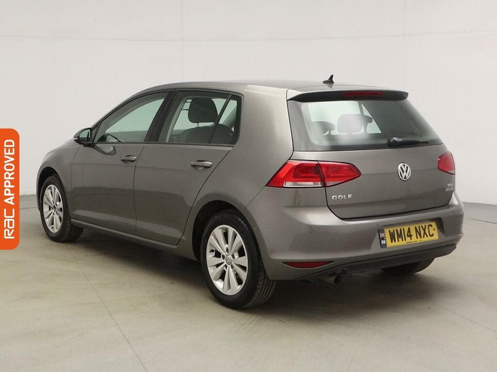 Volkswagen Golf 1.6 Tdi Bluemotion Tech Se Hatchback Ds Grey #4