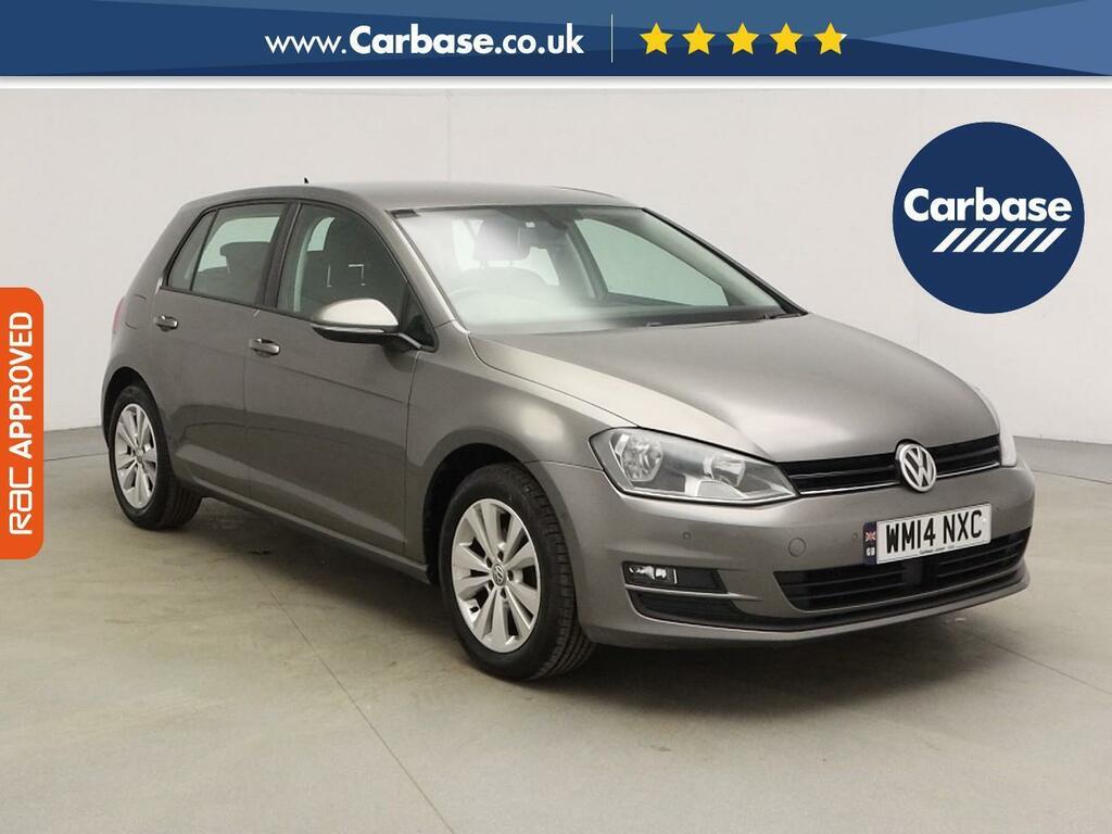 Volkswagen Golf 1.6 Tdi Bluemotion Tech Se Hatchback Ds Grey