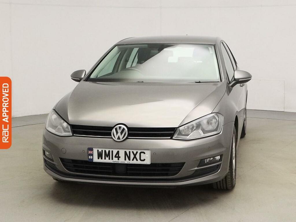 Volkswagen Golf 1.6 Tdi Bluemotion Tech Se Hatchback Ds Grey #6