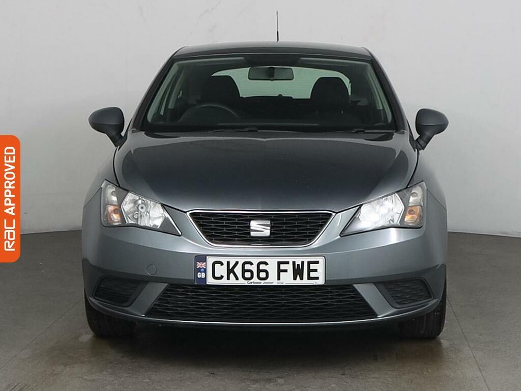 Seat Ibiza 1.0 Sol Sport Coupe Euro 6 75 P Grey #6