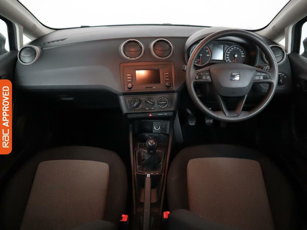 Seat Ibiza 1.0 Sol Sport Coupe Euro 6 75 P Grey #2