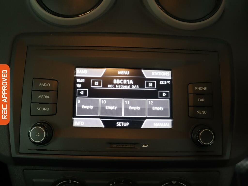 Seat Ibiza 1.0 Sol Sport Coupe Euro 6 75 P Grey #3