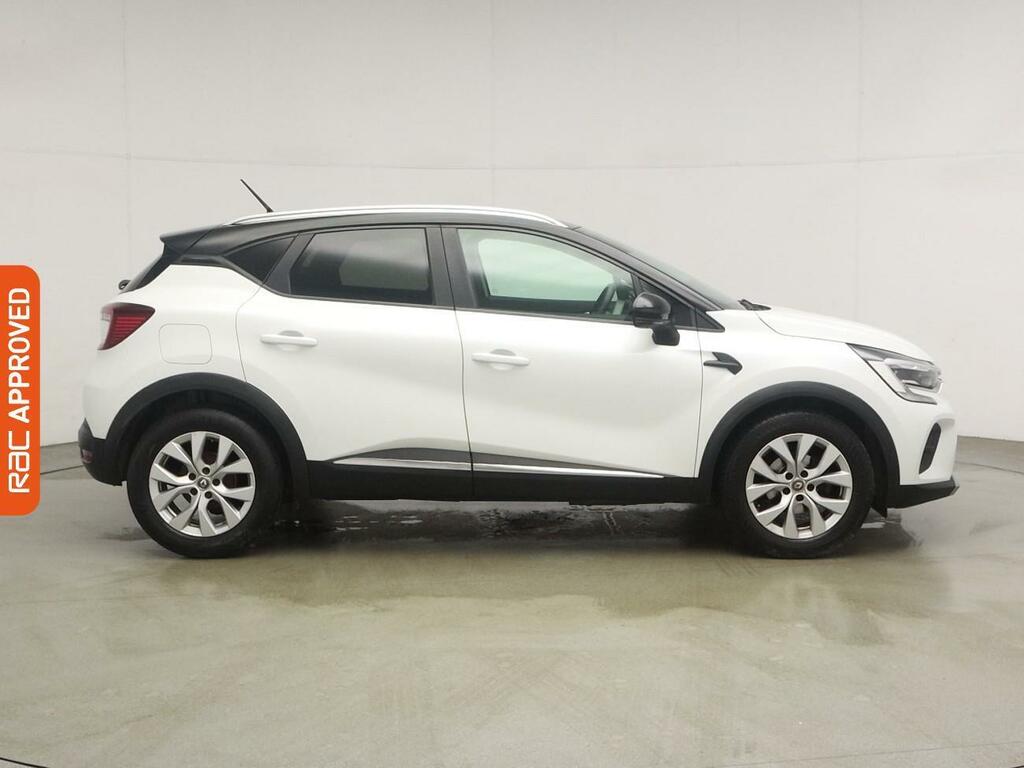 Renault Captur 1.3 Tce S Edition Suv Euro 6 S NJ21OOC Orange #5