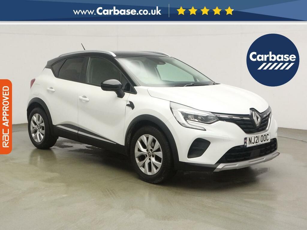 Renault Captur 1.3 Tce S Edition Suv Euro 6 S Orange