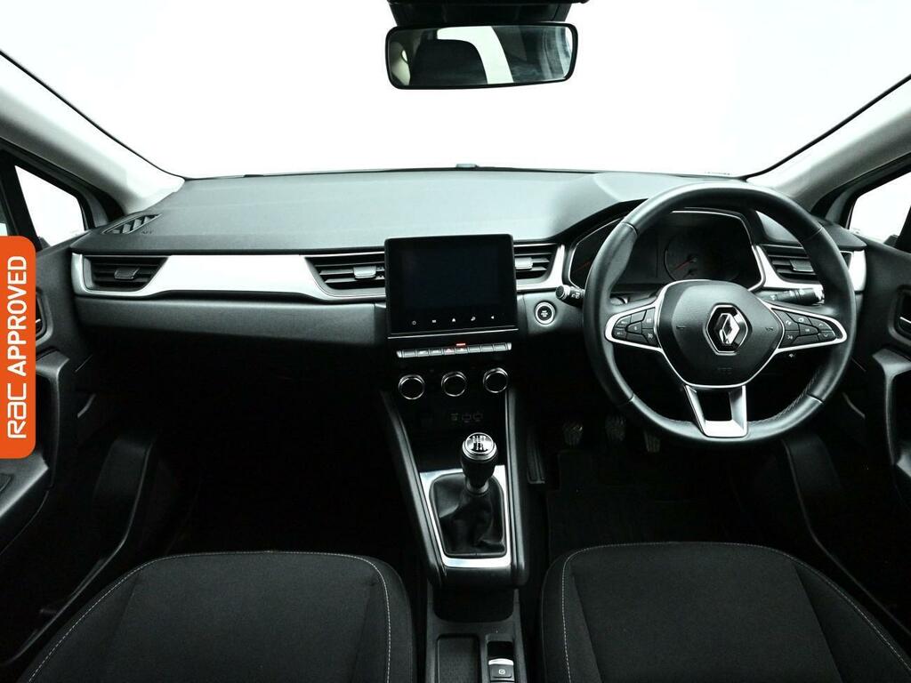 Renault Captur 1.3 Tce S Edition Suv Euro 6 S NJ21OOC Orange #2