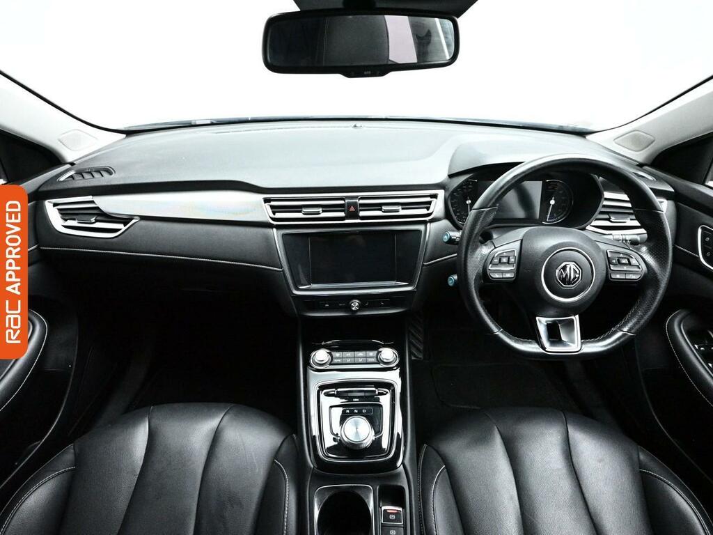 MG MG5 61.1Kwh Exclusive Long Range Estate A EY71MYN Silver #2