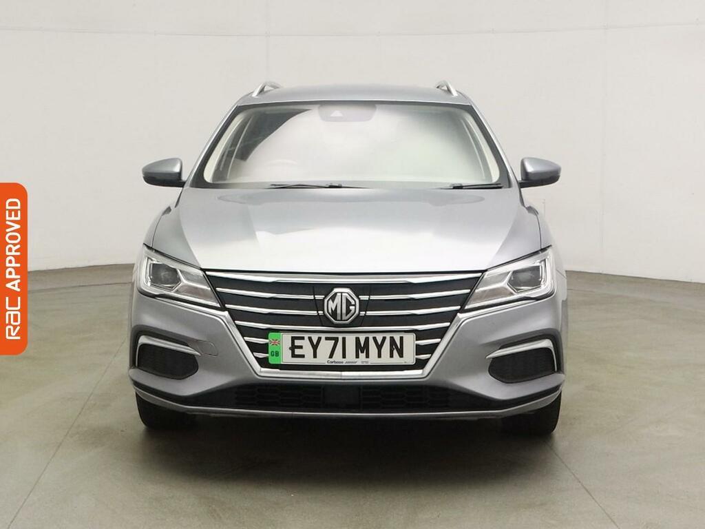 MG MG5 61.1Kwh Exclusive Long Range Estate A EY71MYN Silver #6