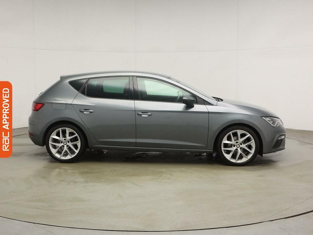 Seat Leon 1.4 Ecotsi Fr Technology Hatchback Manu BT18BFN Grey #5