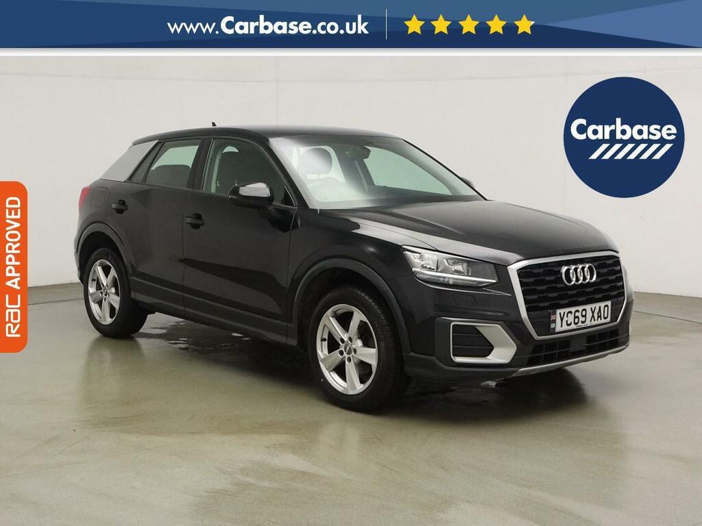 Audi Q2 1.0 Tfsi 30 Sport Suv Euro 6 S Black