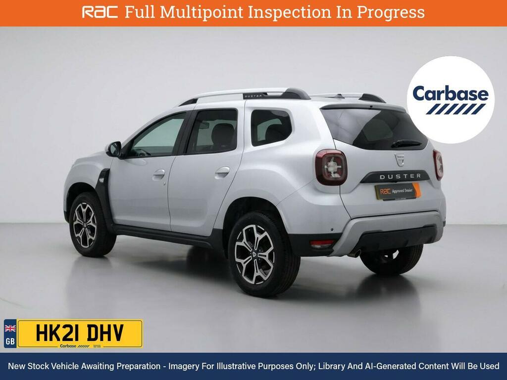 Dacia Duster 1.3 Tce Prestige Suv Euro 6 Ss HK21DHV Grey #2