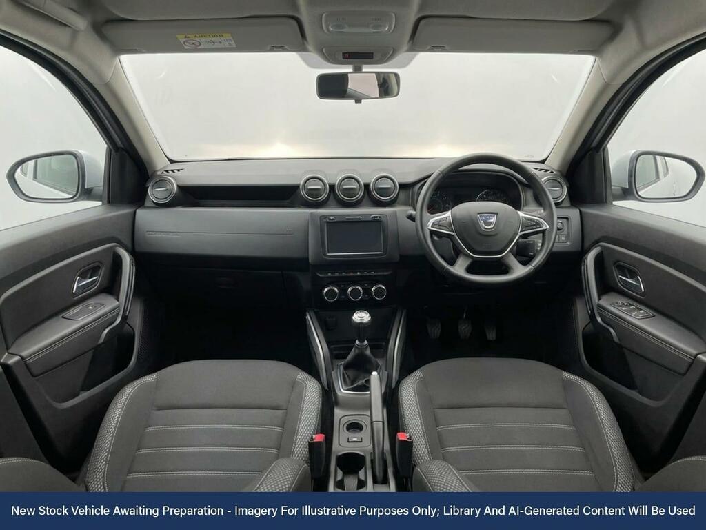 Dacia Duster 1.3 Tce Prestige Suv Euro 6 Ss HK21DHV Grey #3