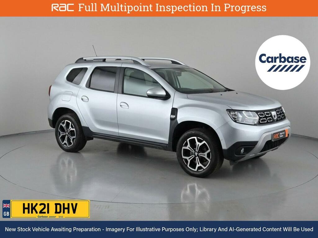 Dacia Duster 1.3 Tce Prestige Suv Euro 6 Ss Grey