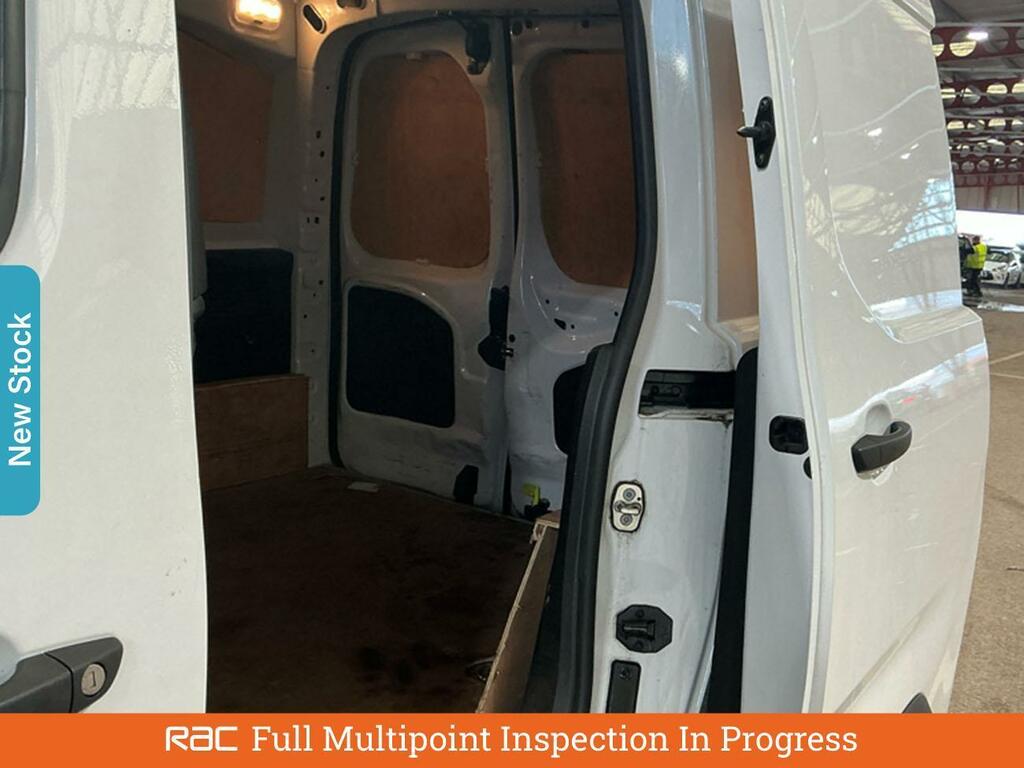 Citroen Berlingo 1.5 Bluehdi 1000 Enterprise Edition M Panel Van LB23RXJ White #3