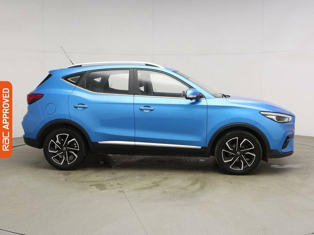 MG ZS 1.0 T-gdi Exclusive Suv Euro 6 LC72TYF Blue #5