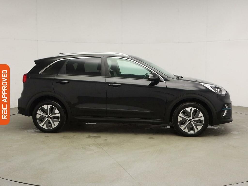 Kia e-Niro 64Kwh 2 Suv 201 Bhp YT22XPC Black #5