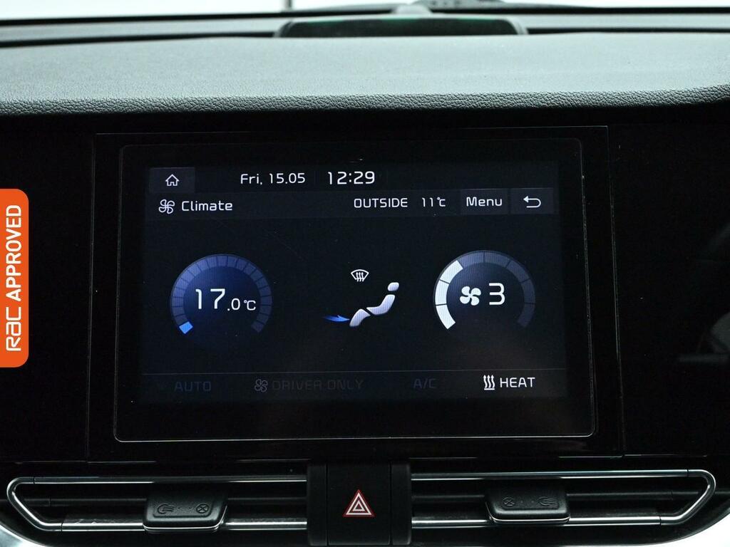 Kia e-Niro 64Kwh 2 Suv 201 Bhp YT22XPC Black #3
