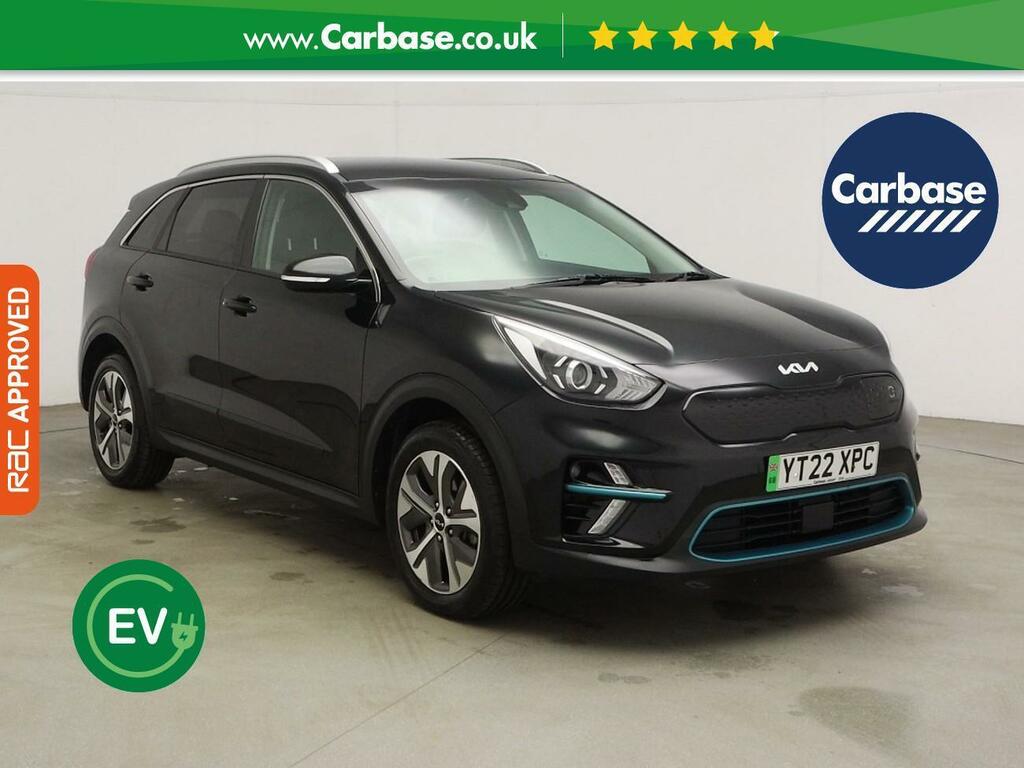 Kia e-Niro 64Kwh 2 Suv 201 Bhp Black
