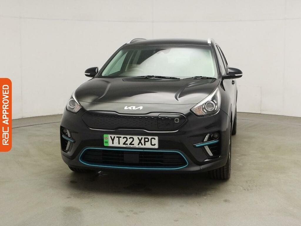 Kia e-Niro 64Kwh 2 Suv 201 Bhp YT22XPC Black #6
