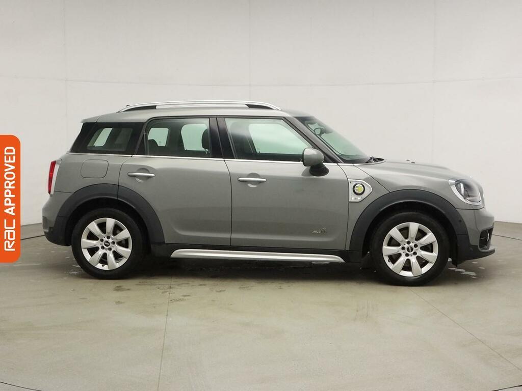 Mini Countryman 1.5 7.6Kwh Cooper Se Classic Suv Plug-i AP19WPN Grey #5