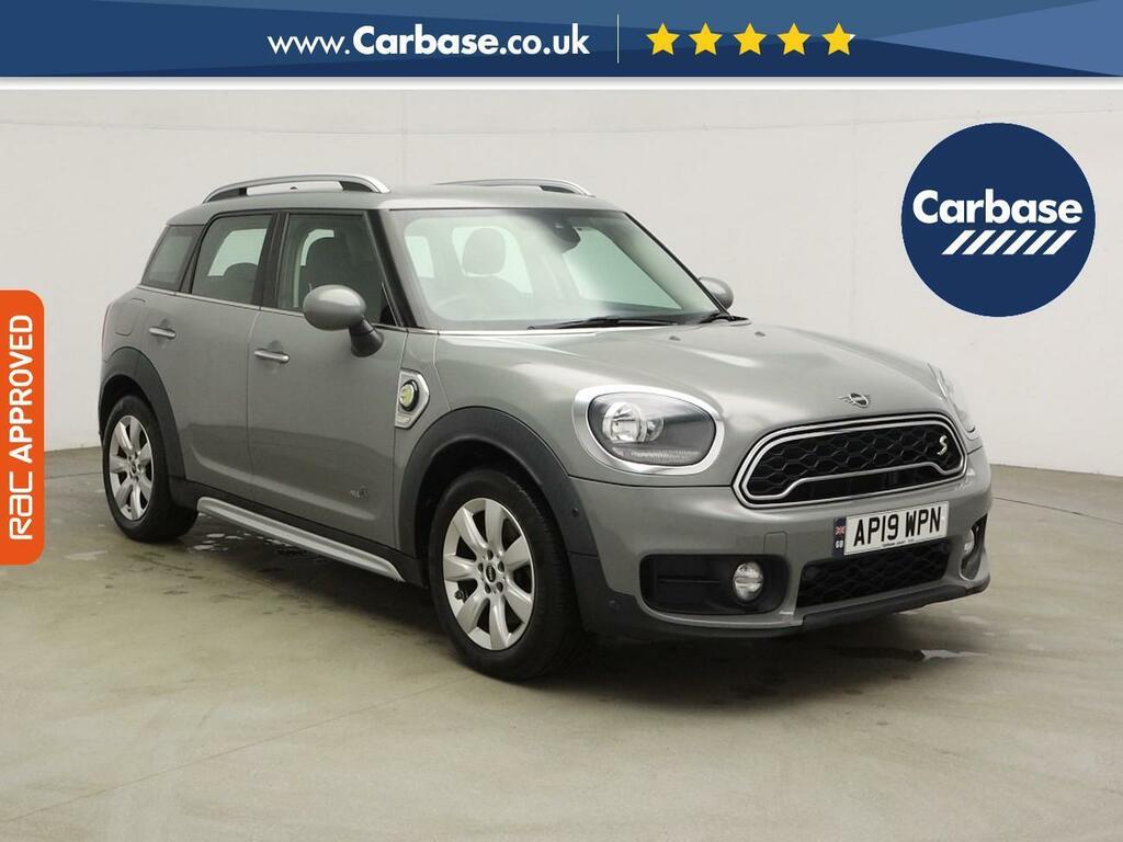 Mini Countryman 1.5 7.6Kwh Cooper Se Classic Suv Plug-i Grey
