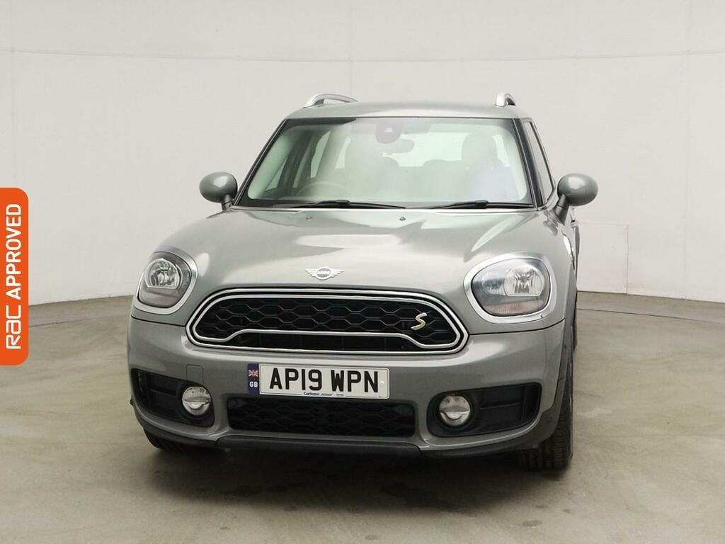 Mini Countryman 1.5 7.6Kwh Cooper Se Classic Suv Plug-i AP19WPN Grey #6