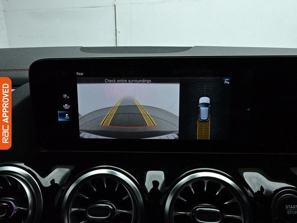 Mercedes-Benz EQA Eqa 250 66.5Kwh Amg Line Suv 19 GV21PYB Black #3