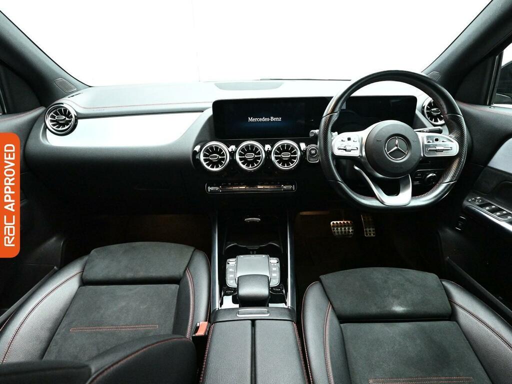 Mercedes-Benz EQA Eqa 250 66.5Kwh Amg Line Suv 19 GV21PYB Black #2