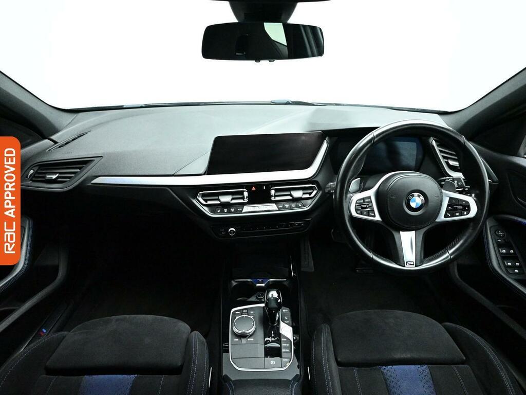 BMW 1 Series 2.0 M135i Hatchback Xdrive Euro 6 LP70DYC Grey #2