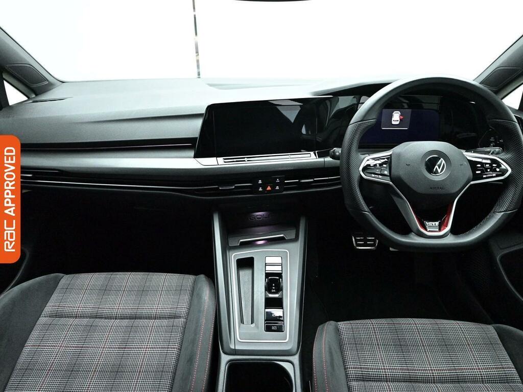 Volkswagen Golf 2.0 Tsi Gti Hatchback Dsg Euro 6 Ss Silver #2