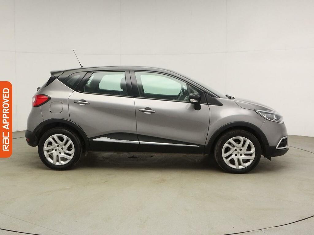 Renault Captur 1.5 Dci Energy Dynamique Nav Suv MM66YHF Grey #5