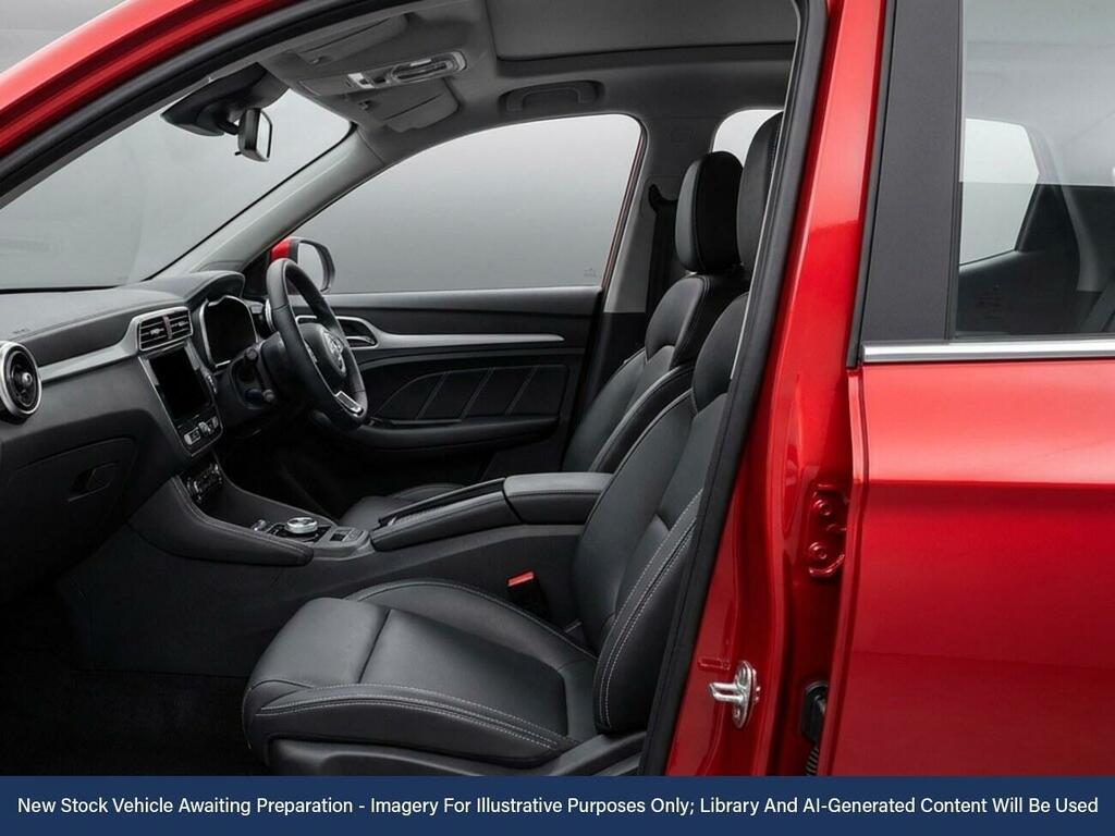 MG ZS 44.5Kwh Exclusive Suv 143 Ps HV20MGJ Red #3