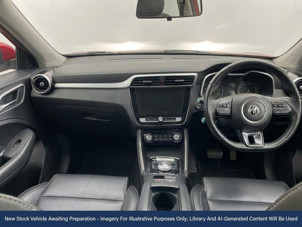 MG ZS 44.5Kwh Exclusive Suv 143 Ps HV20MGJ Red #5