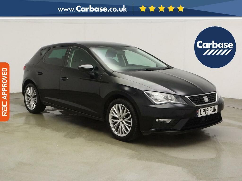 Seat Leon 1.5 Tsi Evo Se Dynamic Hatchback Black