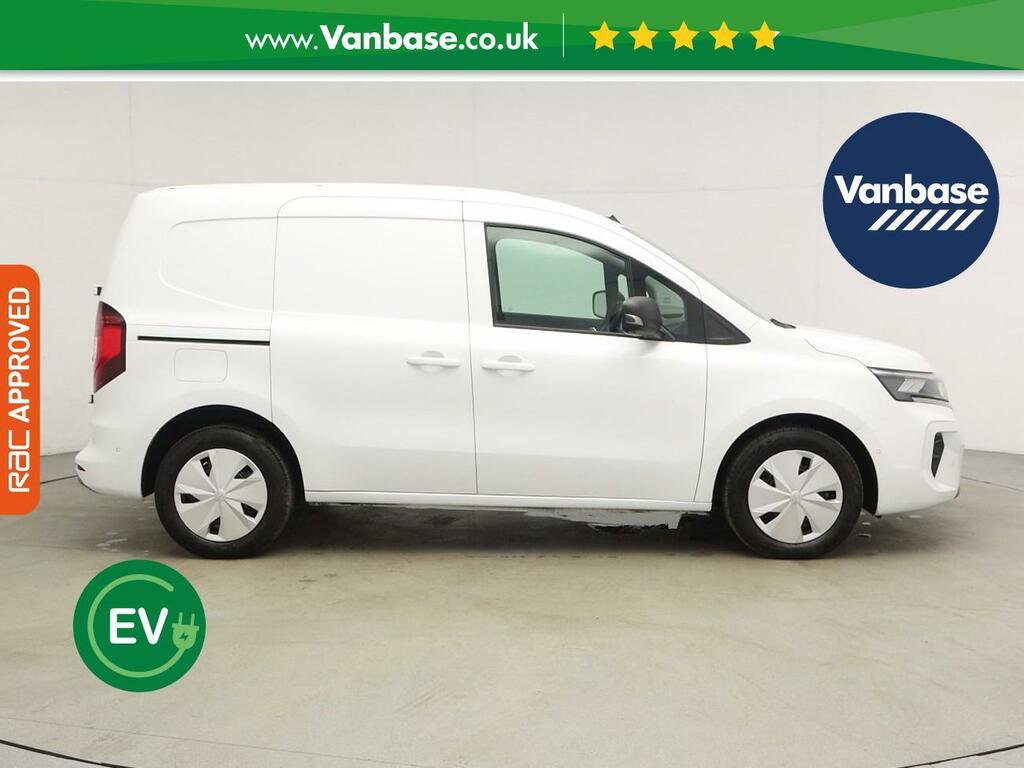 Nissan TOWNSTAR 45Kwh Tekna Panel Van 6Dr L1 122 Ps YE73TXL White #4