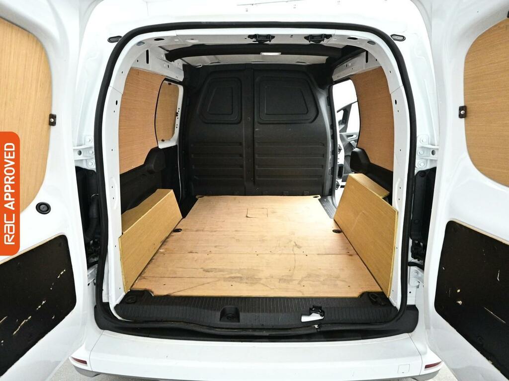 Nissan TOWNSTAR 45Kwh Tekna Panel Van 6Dr L1 122 Ps YE73TXL White #3