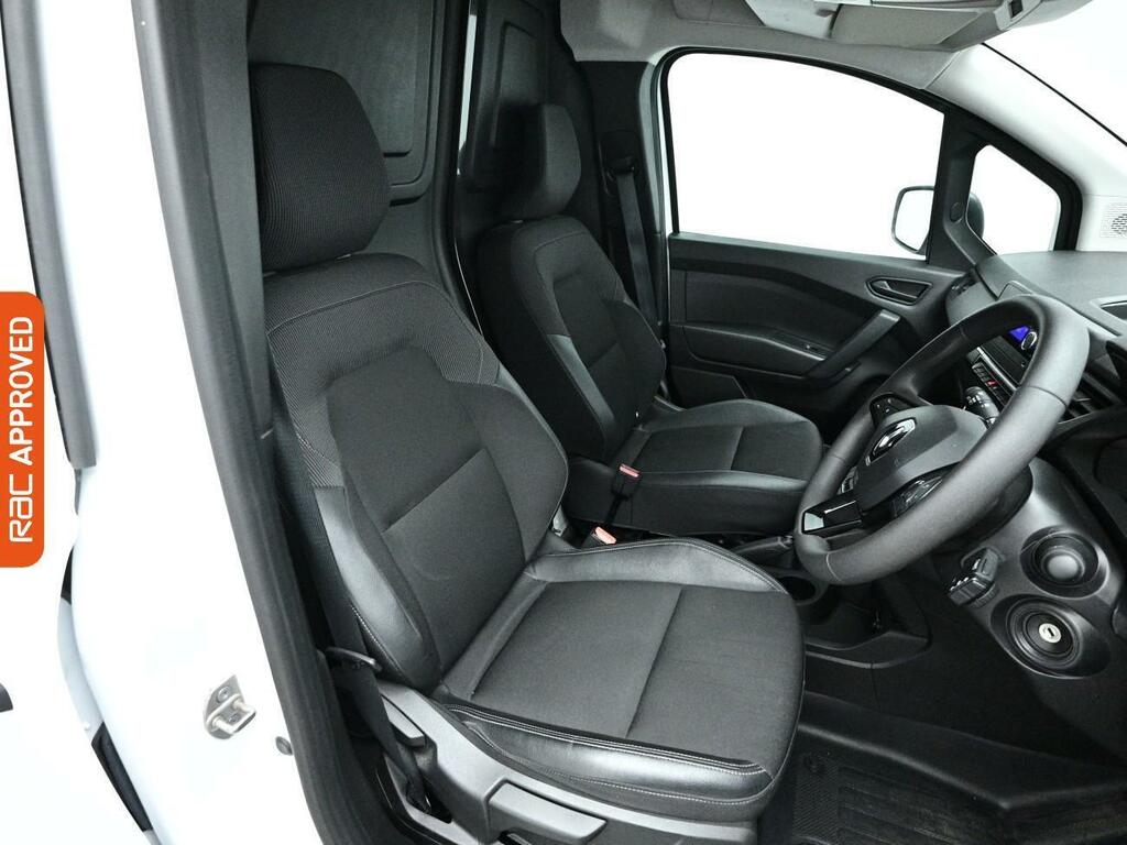 Renault Kangoo Mpv YF24HFT White #2