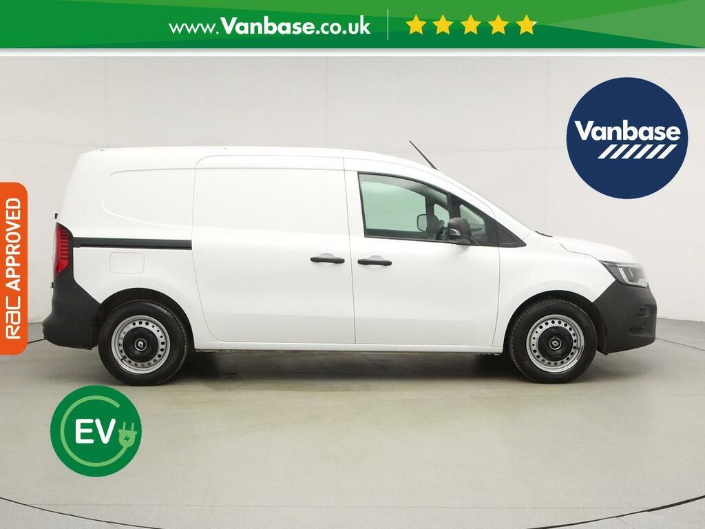 Renault Kangoo Mpv YF24HFT White