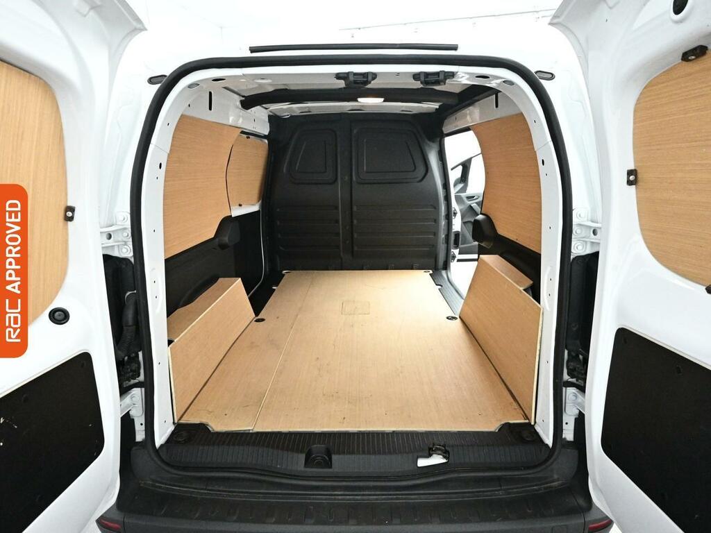 Renault Kangoo Mpv YF24HFT White #3