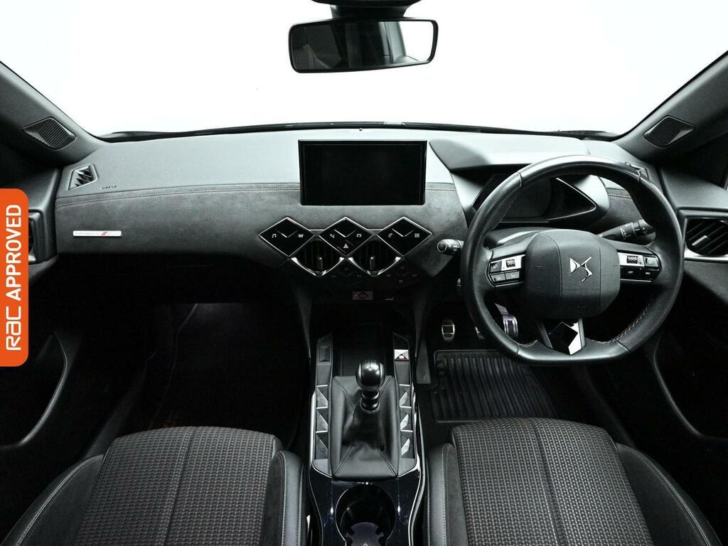 DS DS 3 Crossback 1.2 Puretech Performance Line Crossback Grey #2