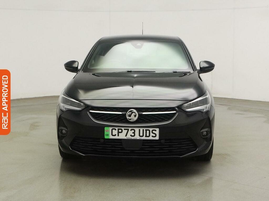 Vauxhall Corsa-e 50Kwh Gs Hatchback 136 Ps CP73UDS Black #6
