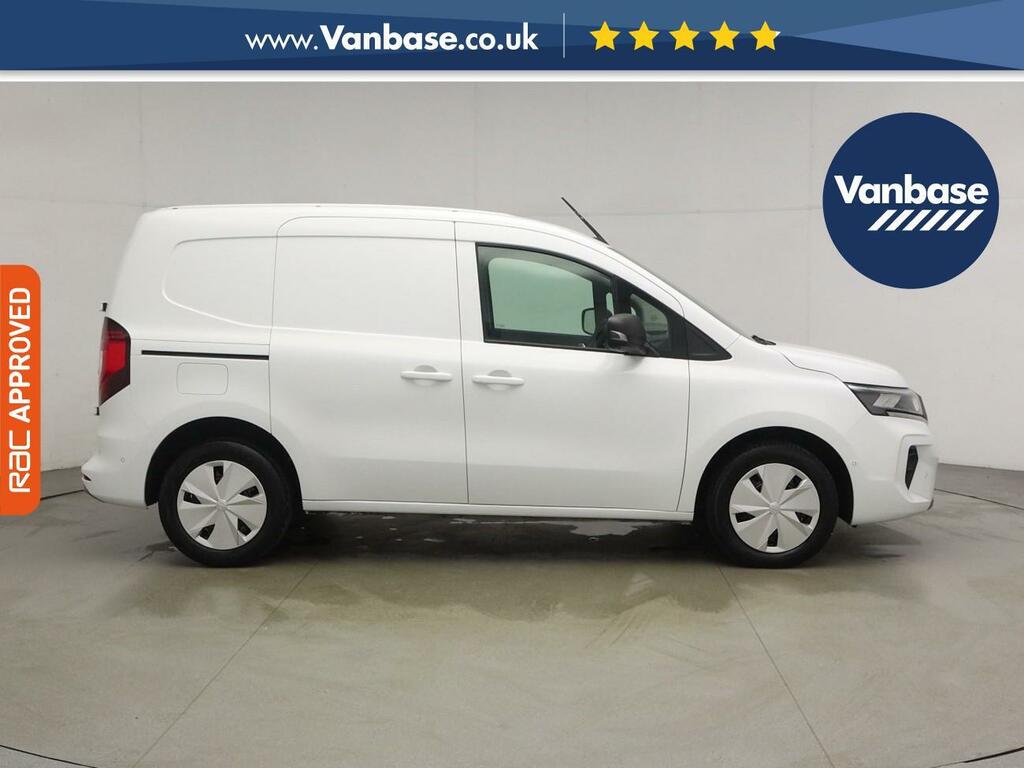Nissan TOWNSTAR 1.3 Tce Tekna Panel Van 6Dr L1 Euro FE23VTG White #4