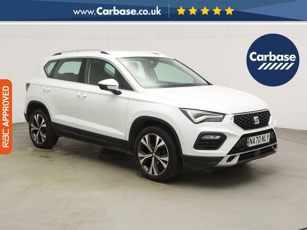 Seat Ateca 1.5 Tsi Evo Se Technology Suv Eu White