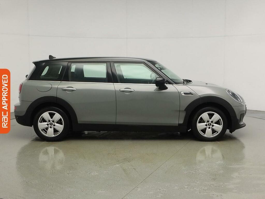 Mini Clubman 1.5 Cooper Classic Estate 6Dr Euro 6 BL71KRN Grey #5