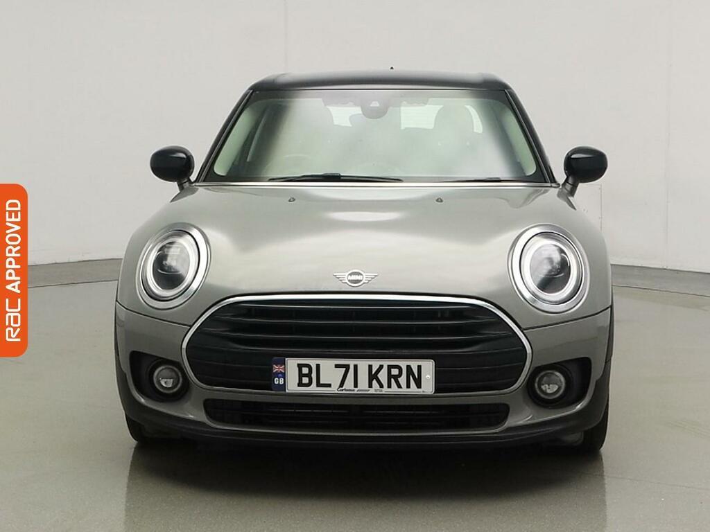 Mini Clubman 1.5 Cooper Classic Estate 6Dr Euro 6 BL71KRN Grey #6