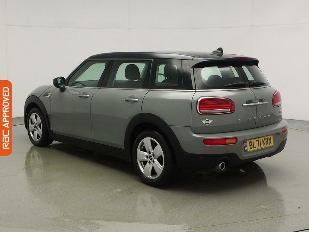 Mini Clubman 1.5 Cooper Classic Estate 6Dr Euro 6 BL71KRN Grey #4